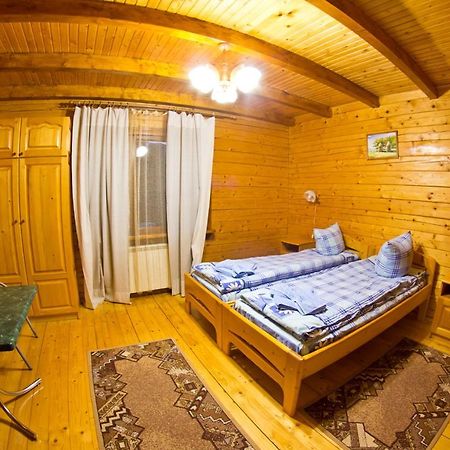 Edelweiss Carpathians Migovo 호텔 외부 사진