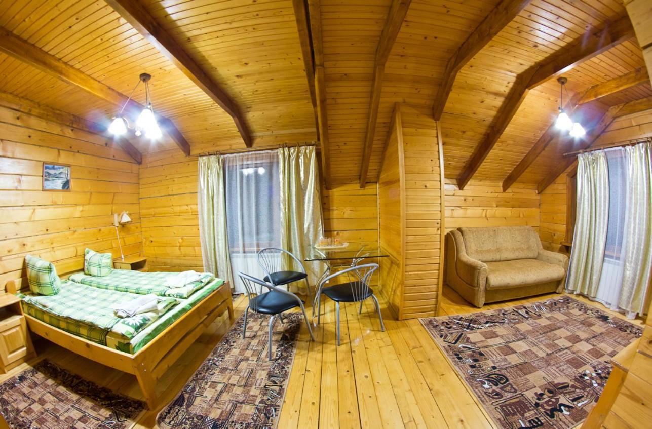 Edelweiss Carpathians Migovo 호텔 외부 사진