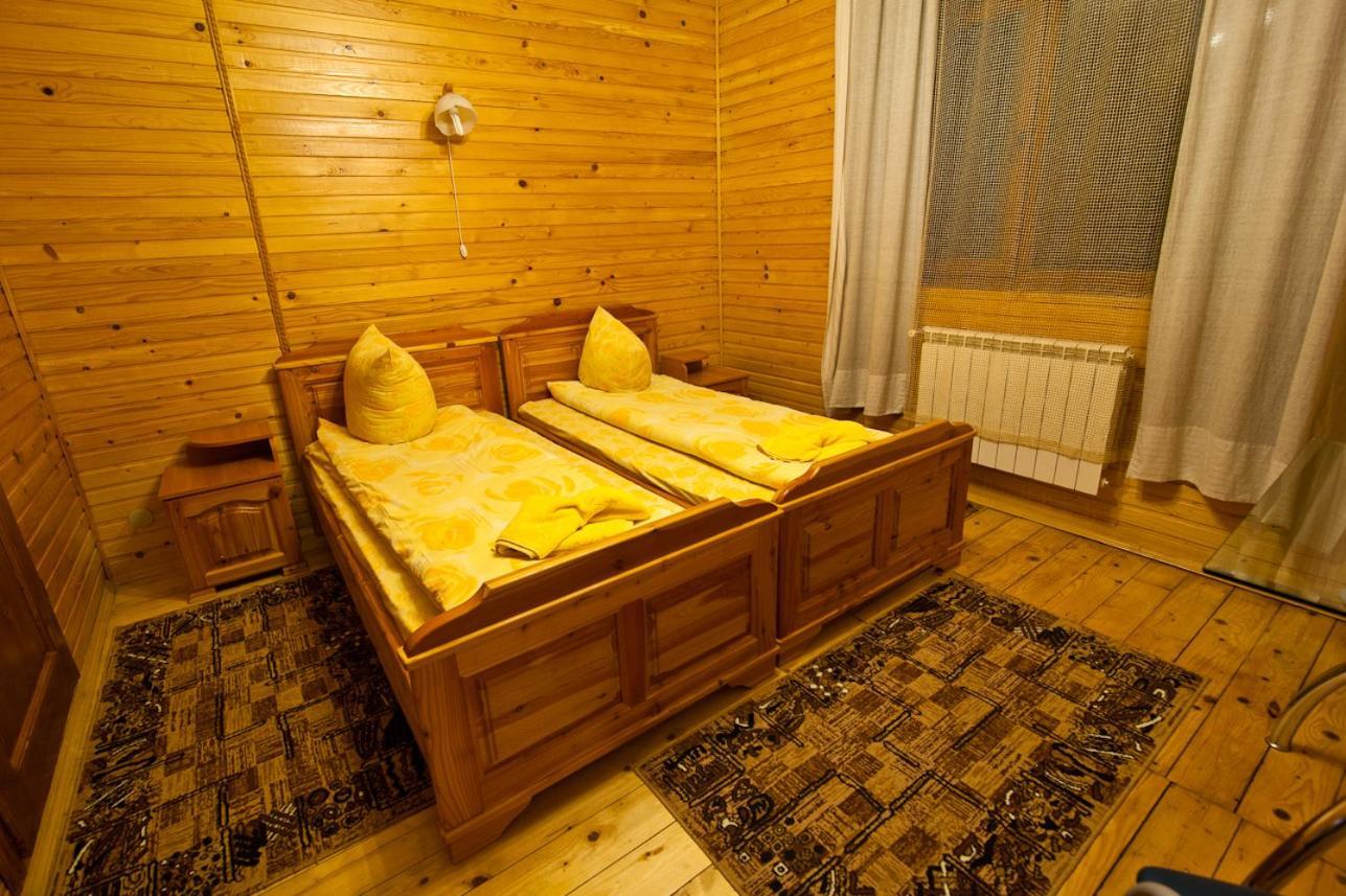 Edelweiss Carpathians Migovo 호텔 외부 사진