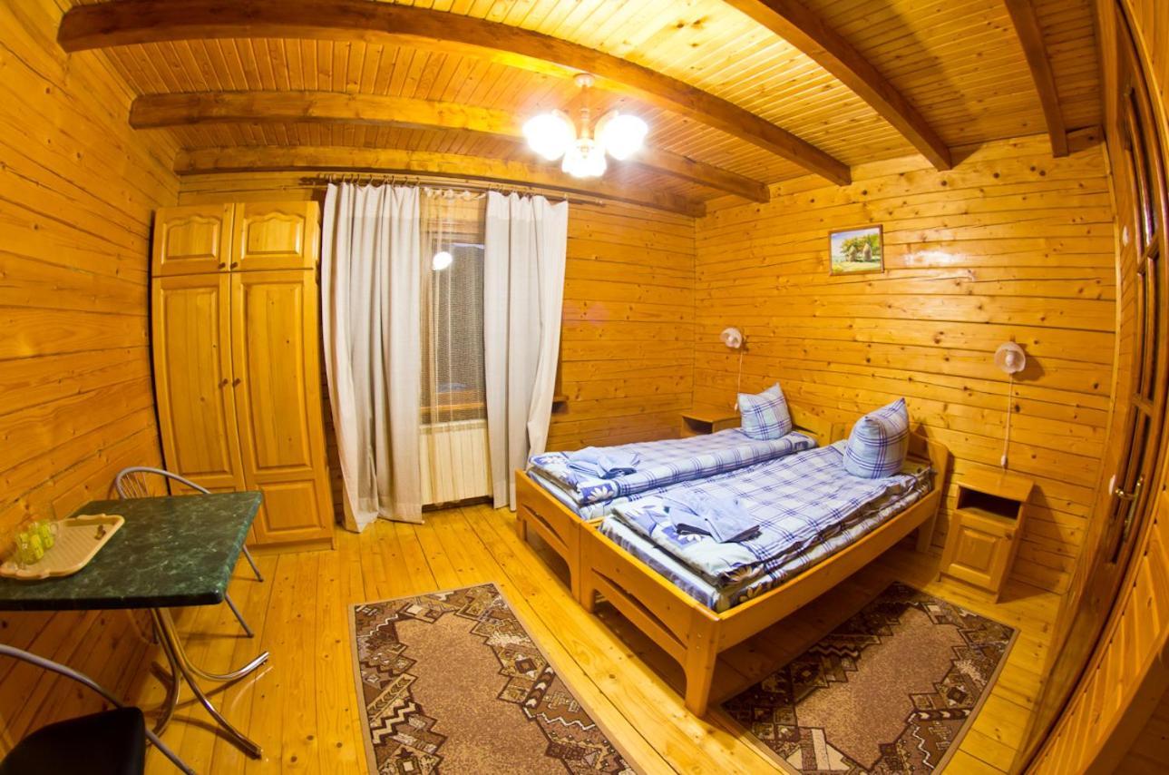 Edelweiss Carpathians Migovo 호텔 외부 사진