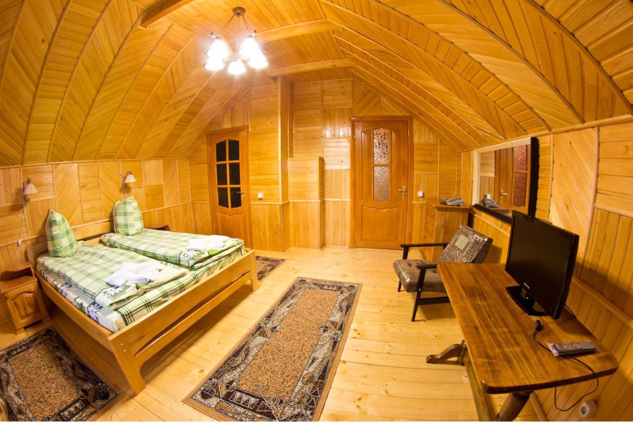 Edelweiss Carpathians Migovo 호텔 외부 사진