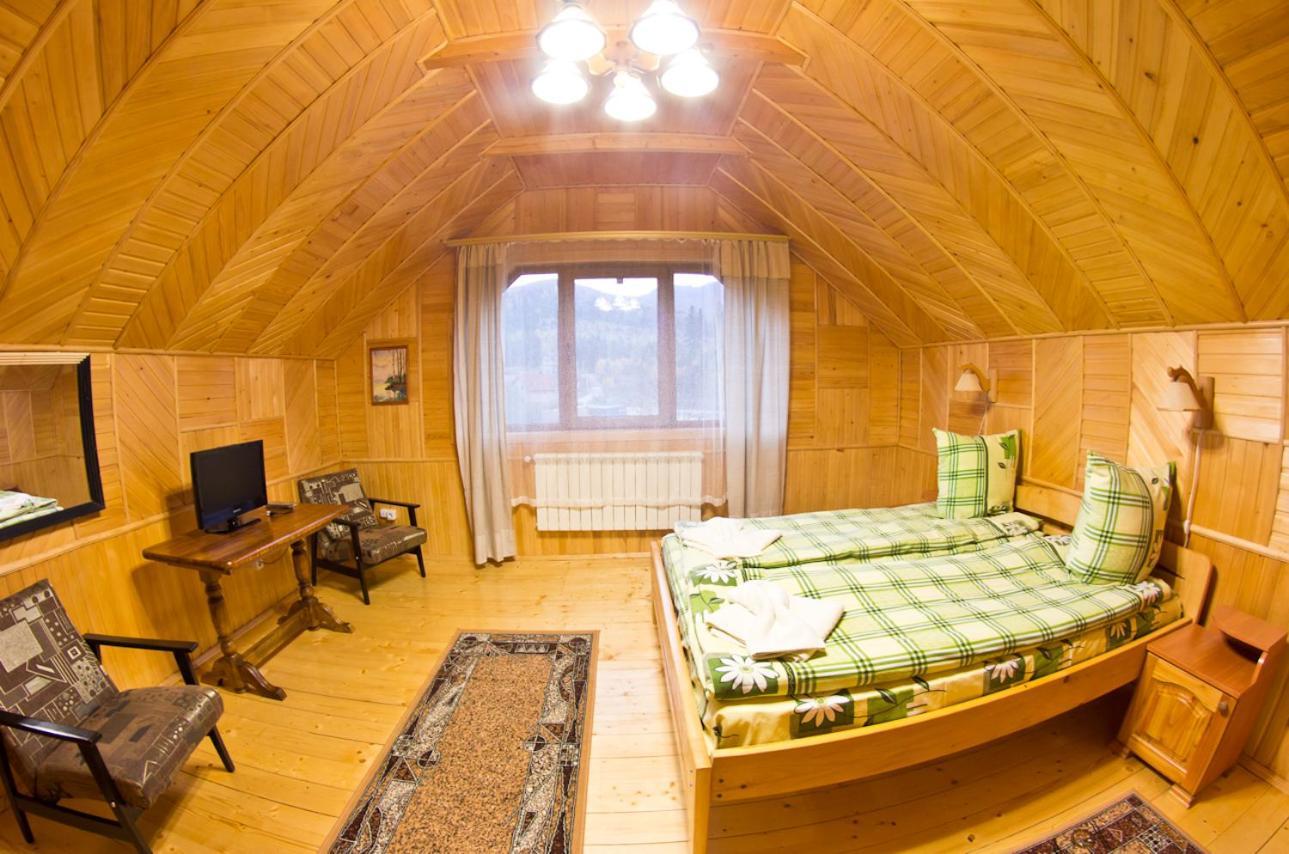 Edelweiss Carpathians Migovo 호텔 외부 사진