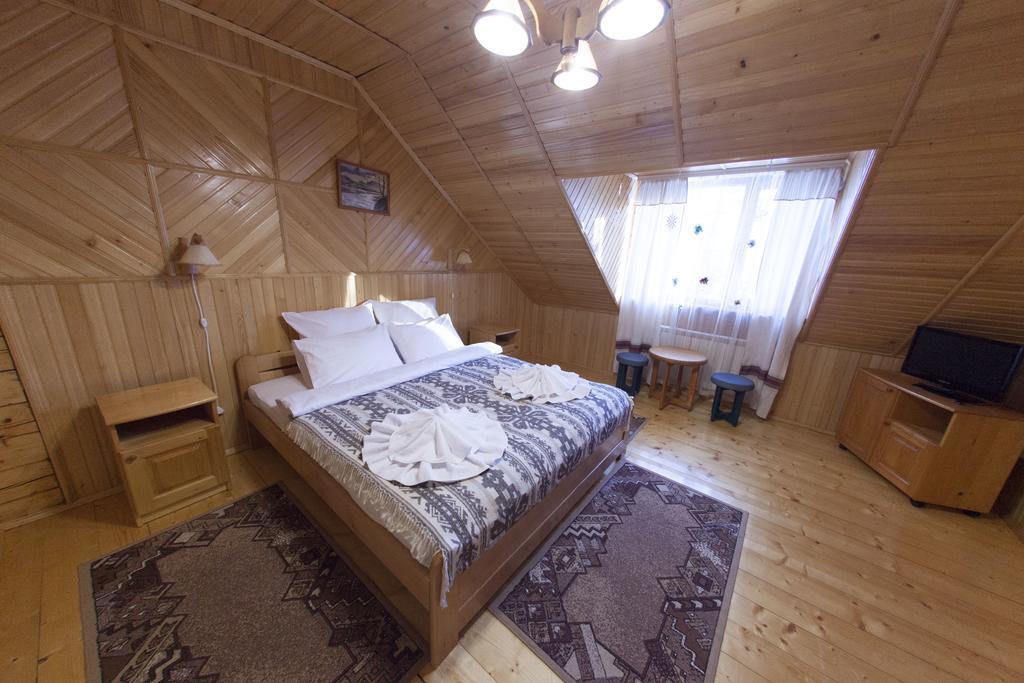 Edelweiss Carpathians Migovo 호텔 외부 사진